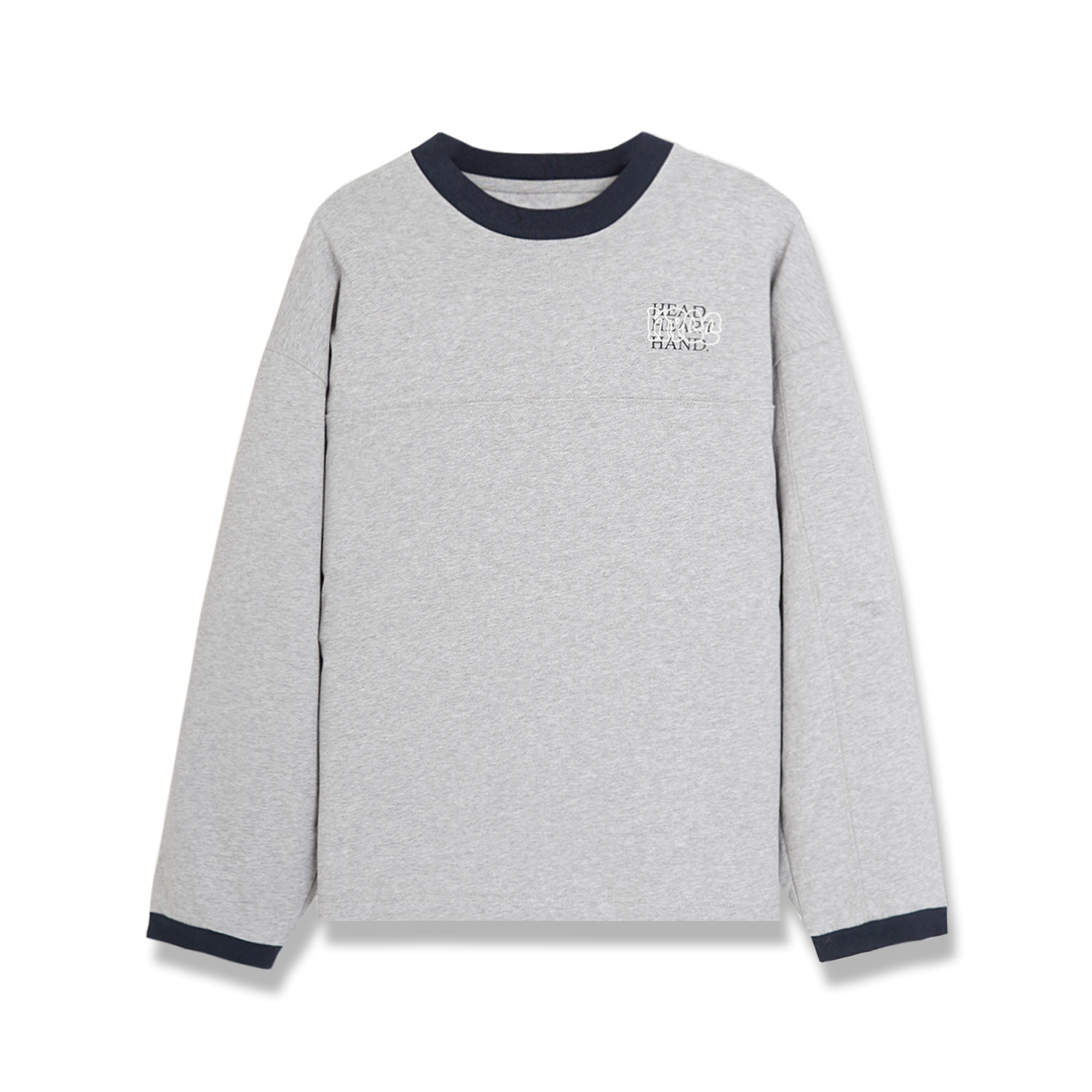 Noforty Project Oversize Long Sleeve Gregory Misty