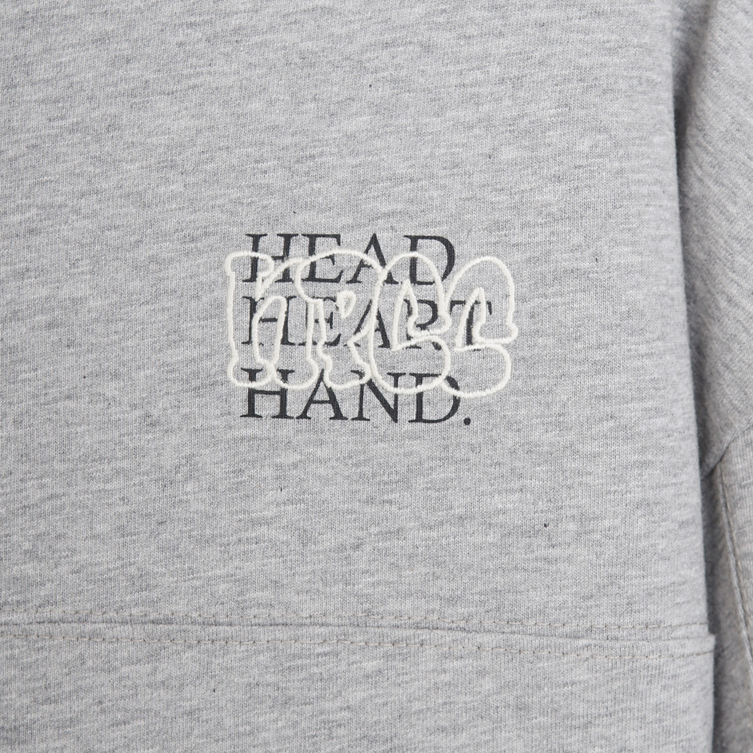 Noforty Project Oversize Long Sleeve Gregory Misty