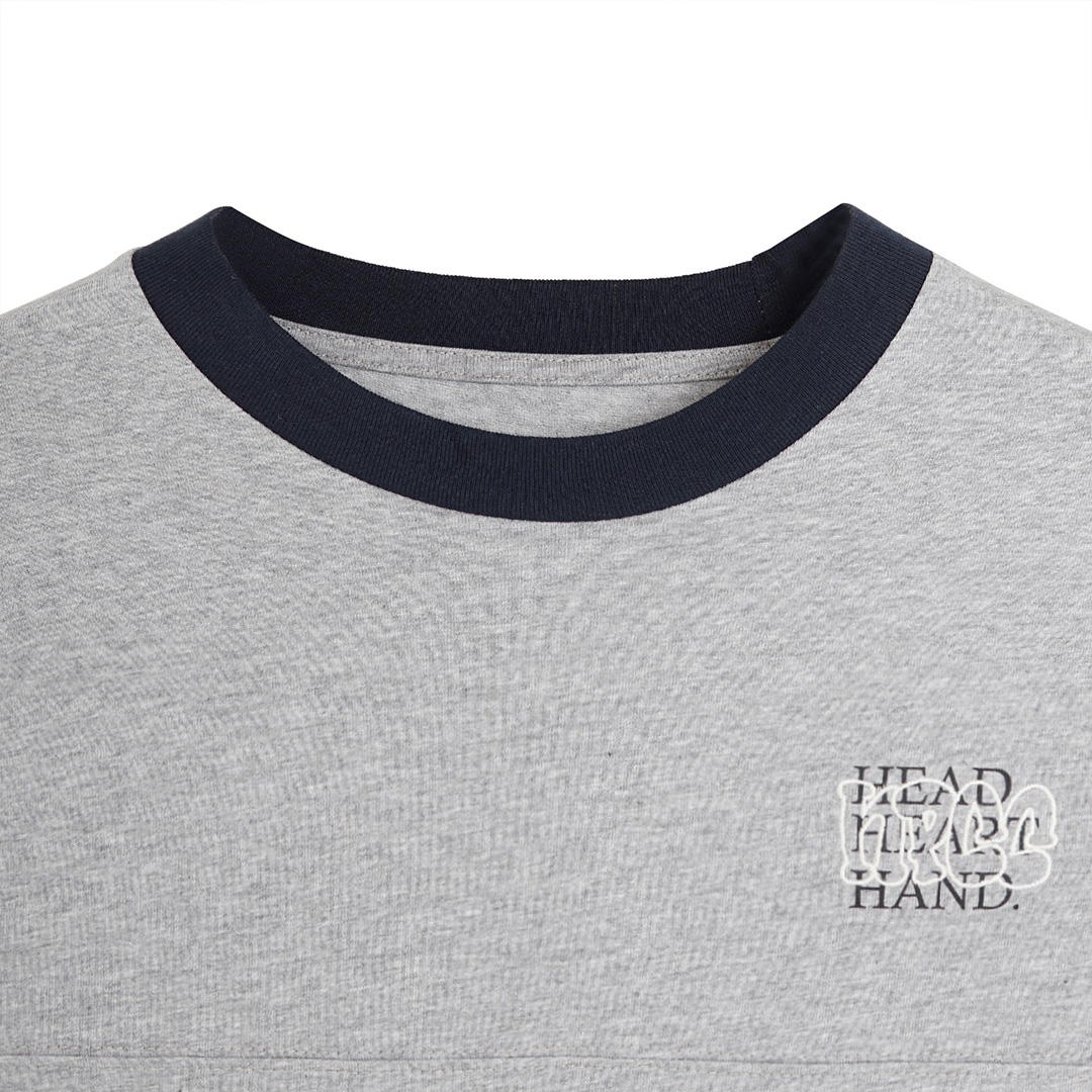 Noforty Project Oversize Long Sleeve Gregory Misty
