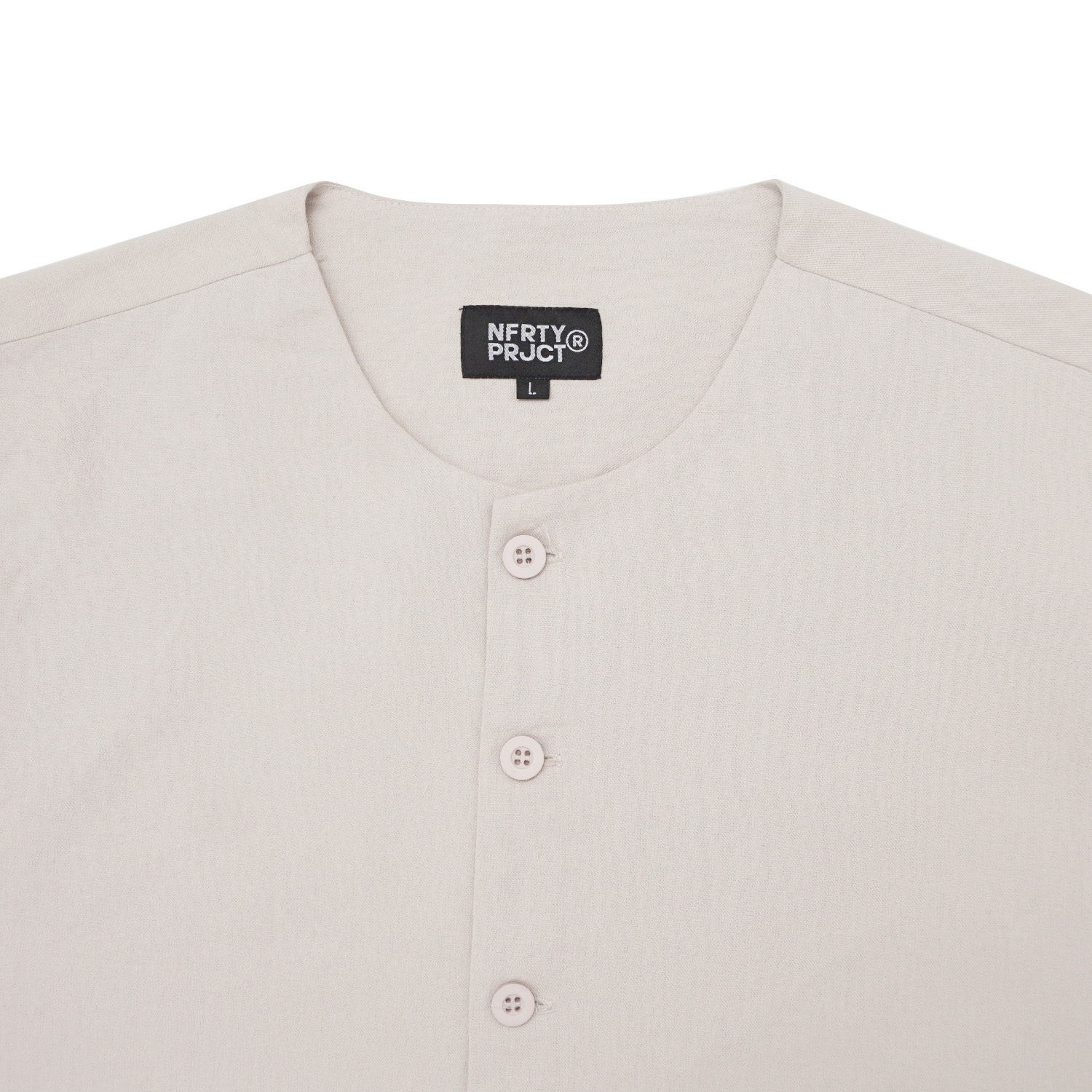 Noforty Project Oversize Koko Short Sleeve Ramsey Beidge
