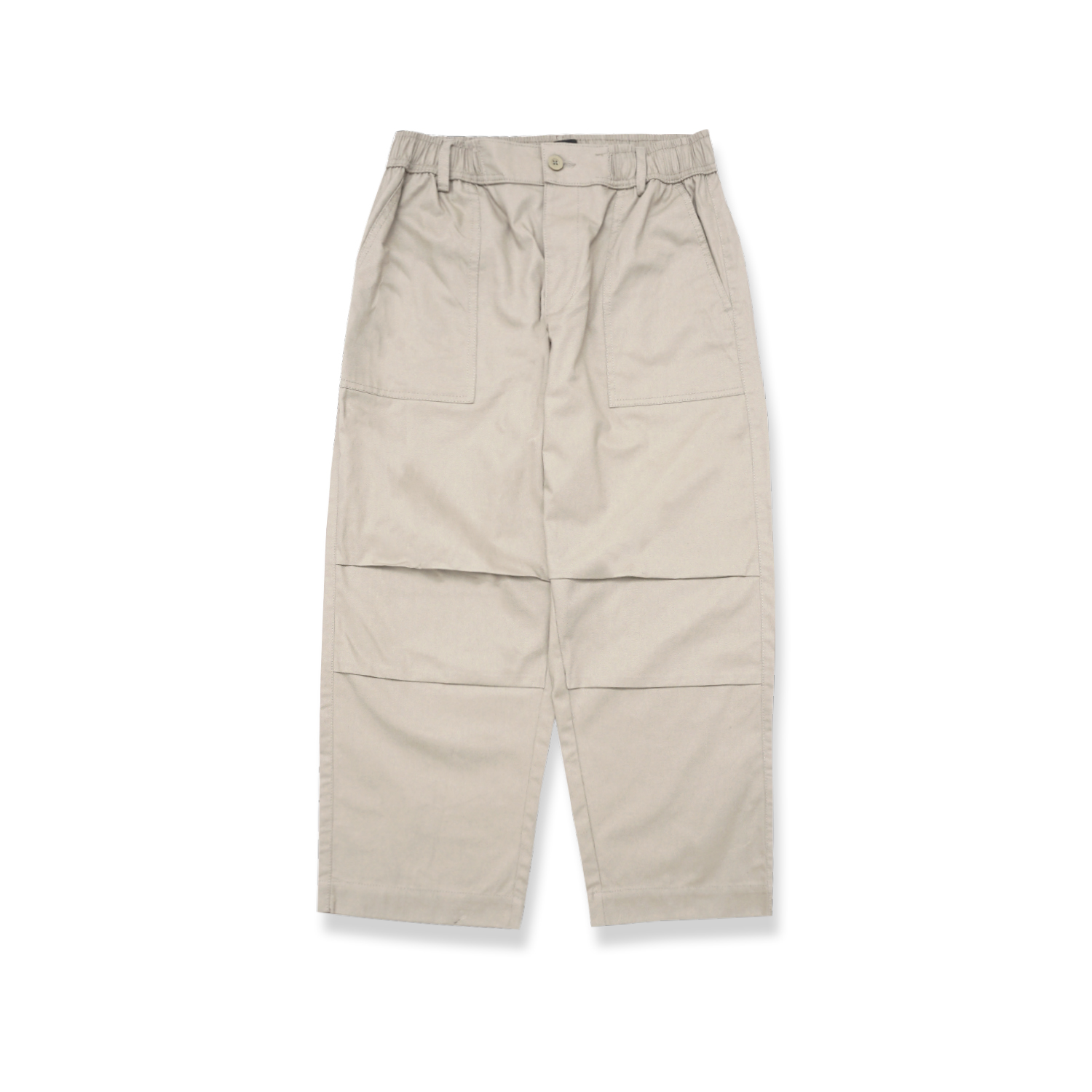 Noforty Project Oversize Long Baggy Pants Navara Beidge