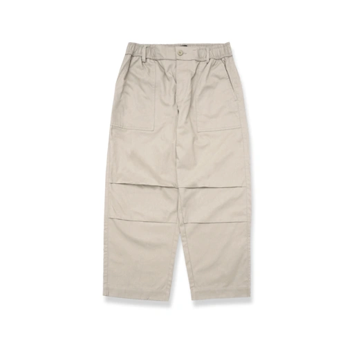 Image of Noforty Project Oversize Long Baggy Pants Navara Beidge