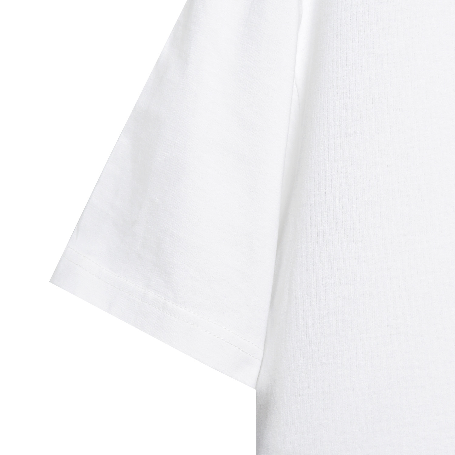 Noforty Project Oversize Koko Short Sleeve Kunaa White