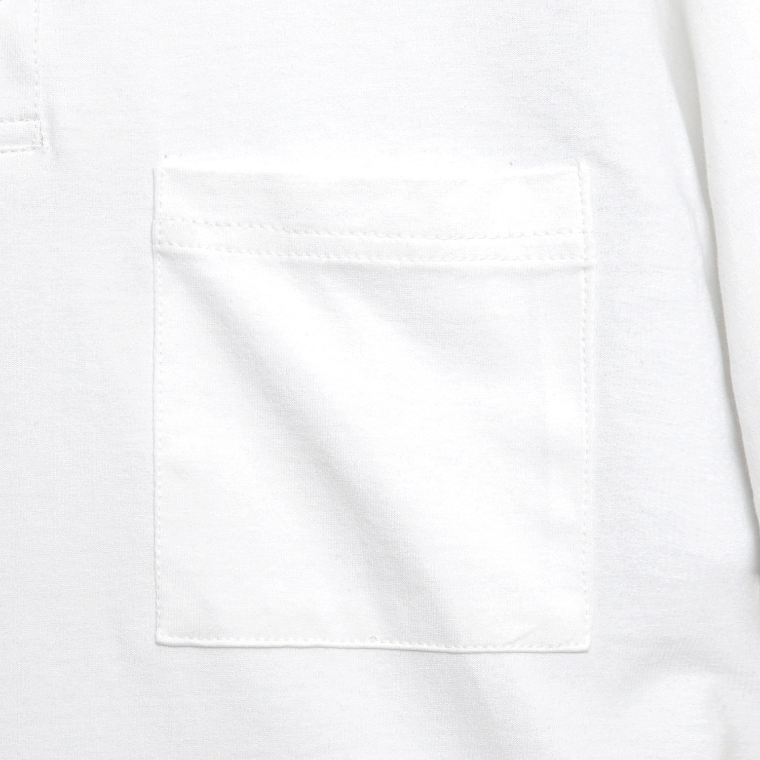 Noforty Project Oversize Koko Short Sleeve Kunaa White