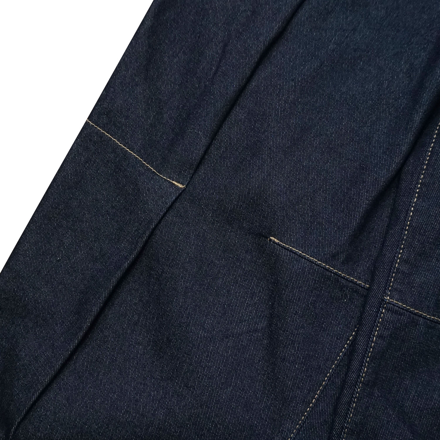 Noforty Project Baggy Ankle Pants Hanami Blue