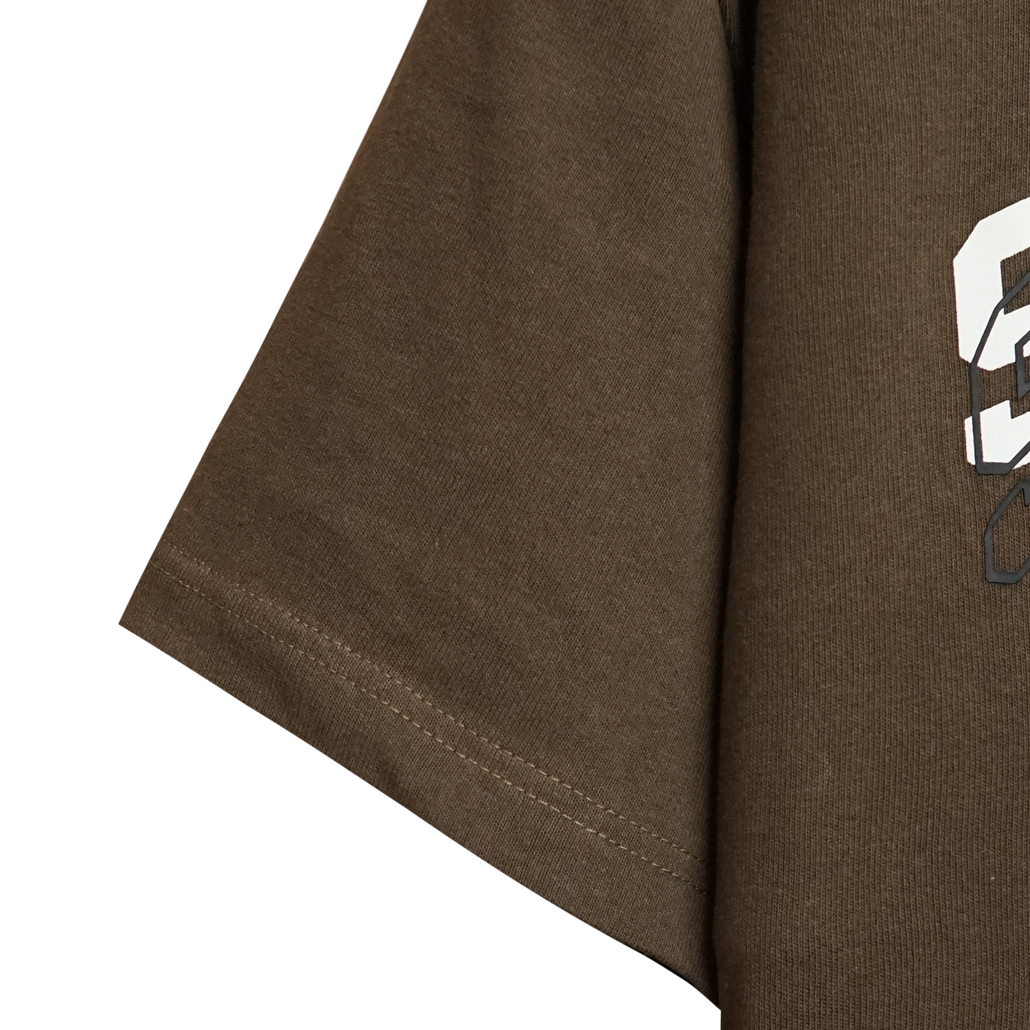 Noforty Project Oversize Tshirt Standard Brown