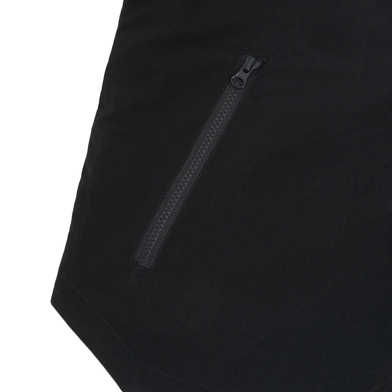 Noforty Project Nylon Vest Humera Black
