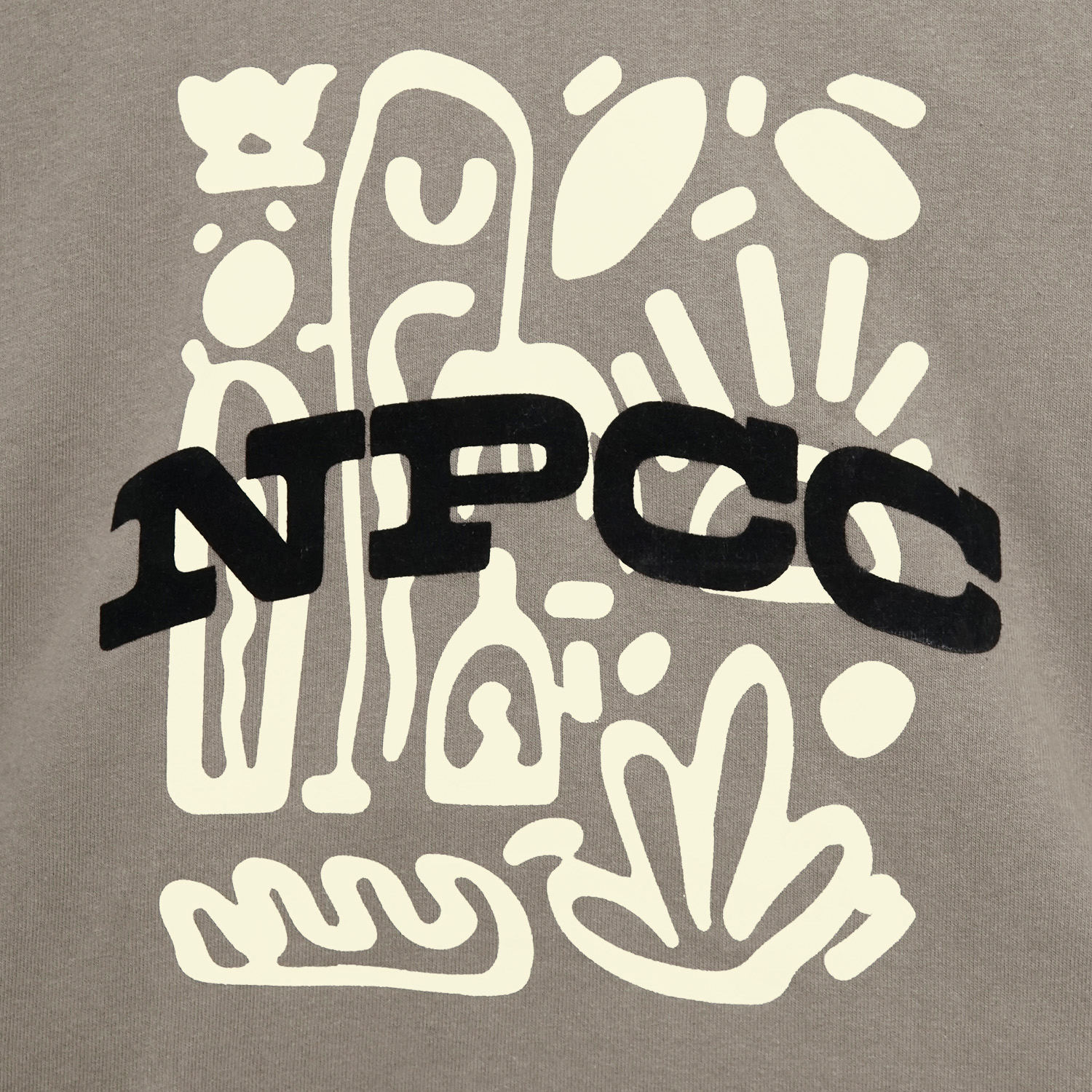 Noforty Project Oversize Tshirt Sweedy Olive