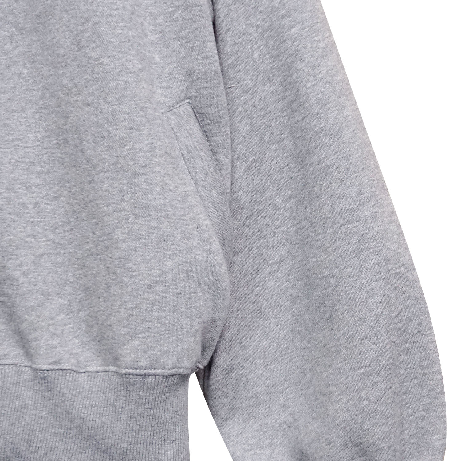 Noforty Project Oversize Herrington Sweater Ragzip Grey