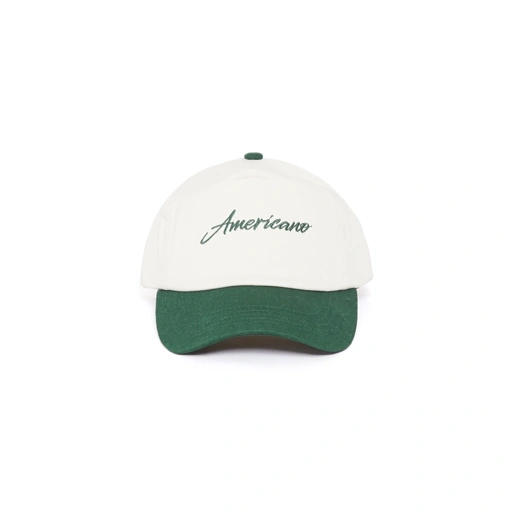 Image of Noforty Project Trucker Hat Americano Green