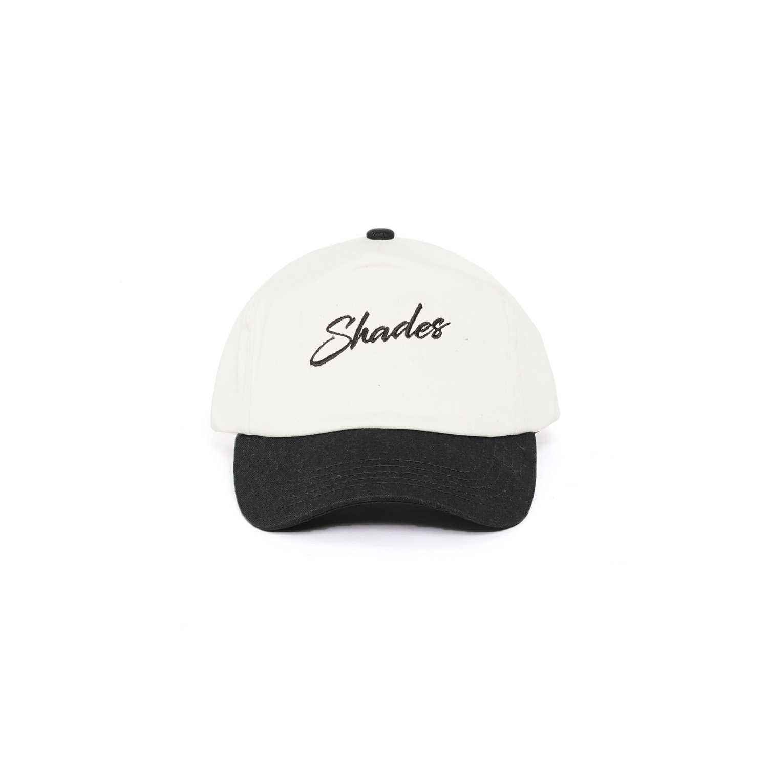 Noforty Project Trucker Hat Shade White