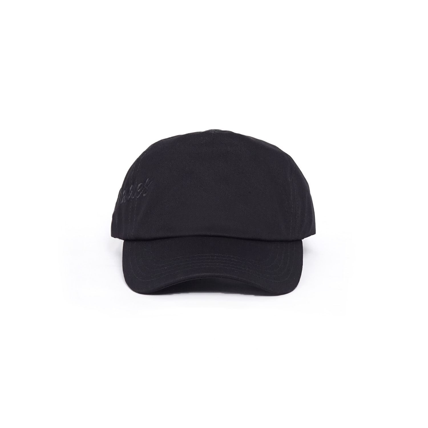 Noforty Project Trucker Hat Shady Black