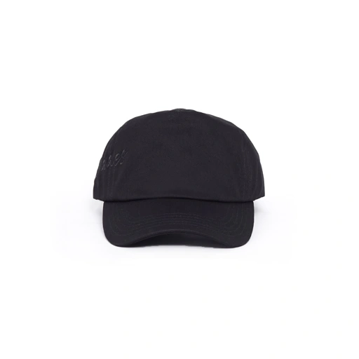 Image of Noforty Project Trucker Hat Shady Black