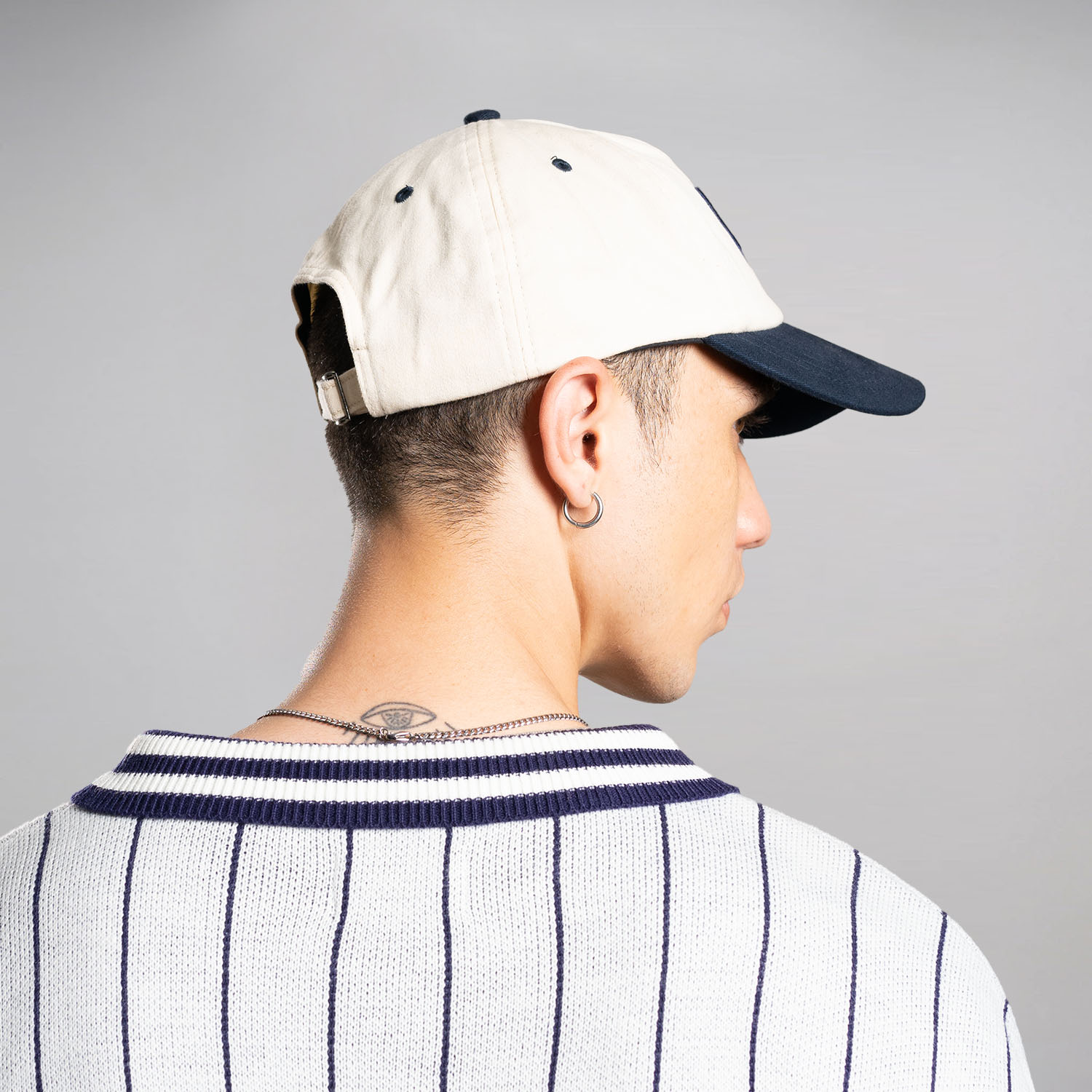 Noforty Project Trucker Hat Union Navy Blue