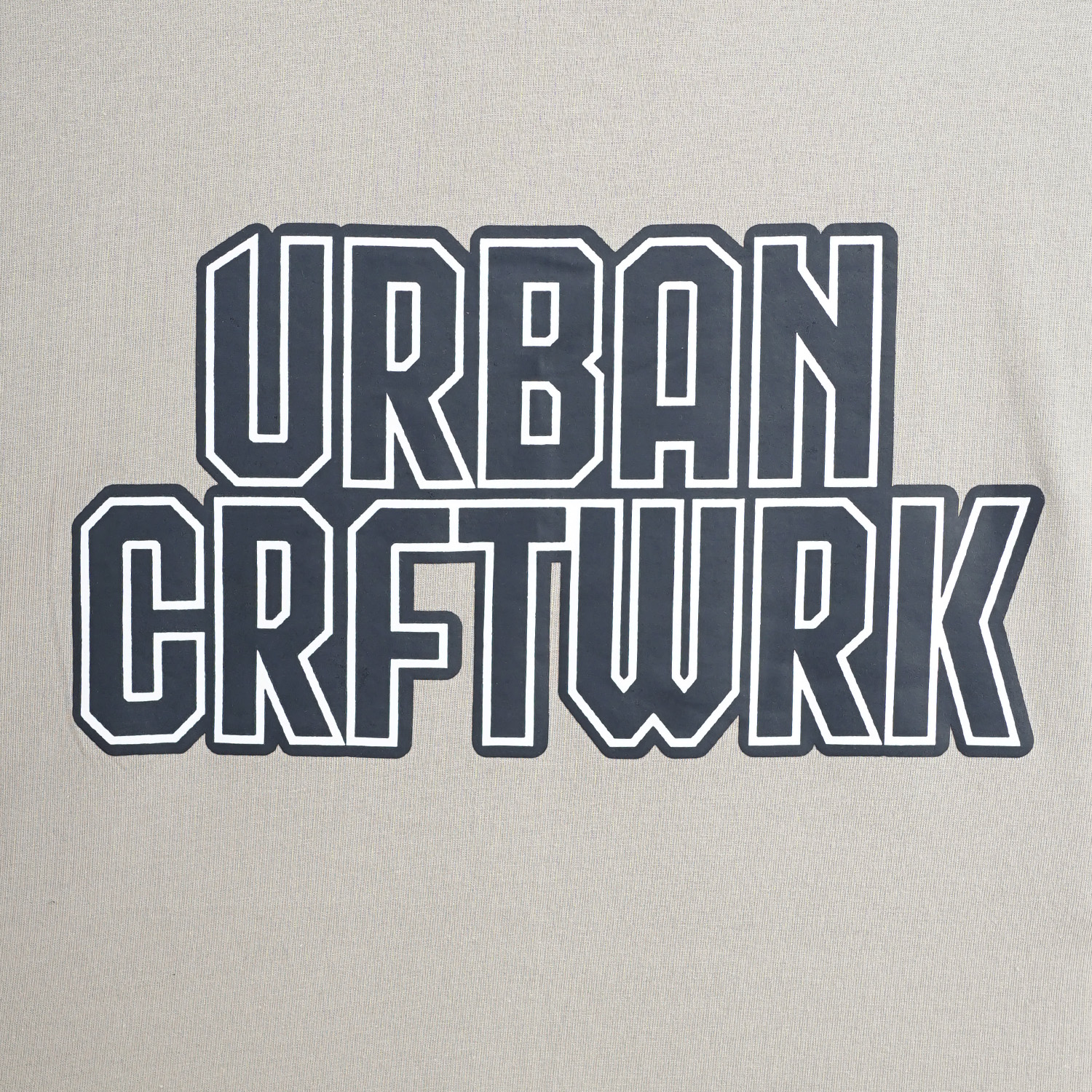 Noforty Project Oversize Tshirt Wave Misty
