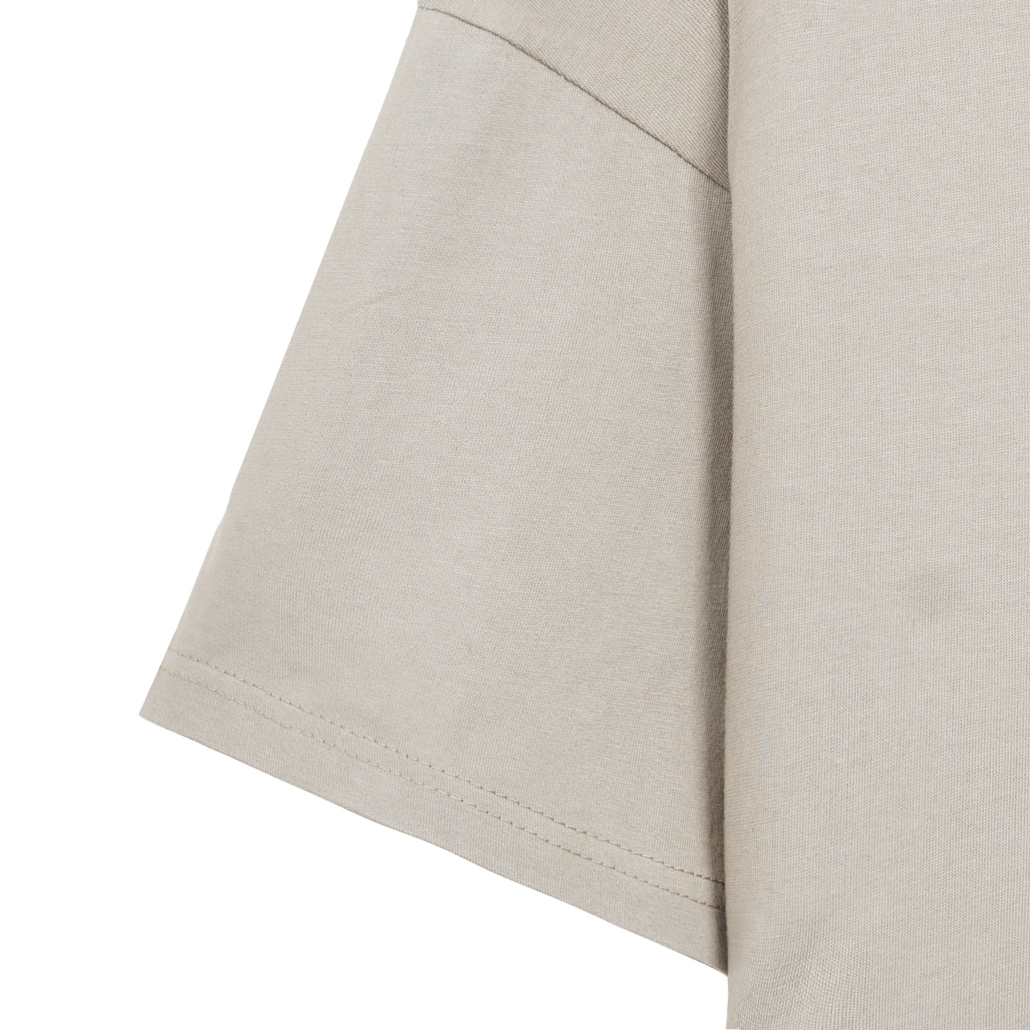 Noforty Project Oversize Tshirt Wave Misty