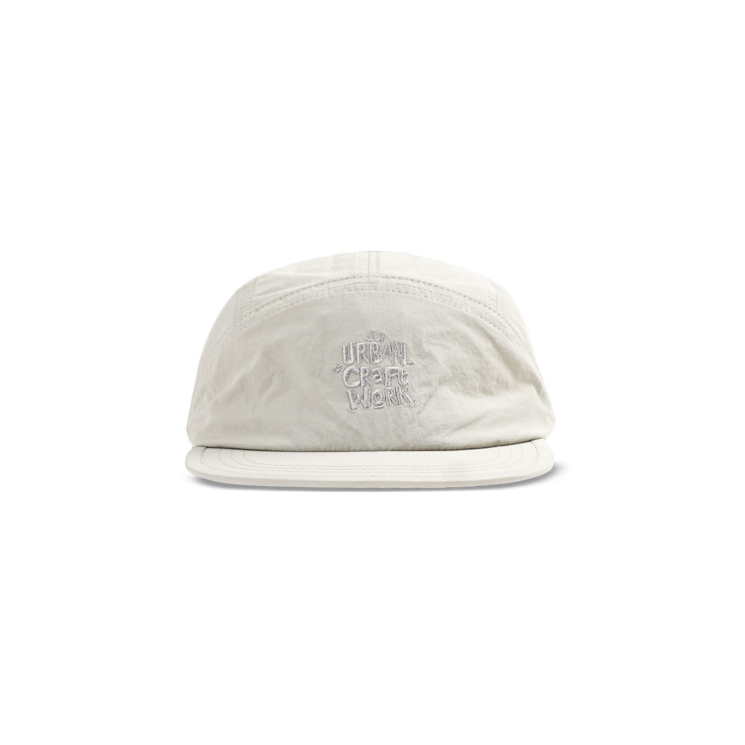 Noforty Project Five Panel Caps Ivy Sage