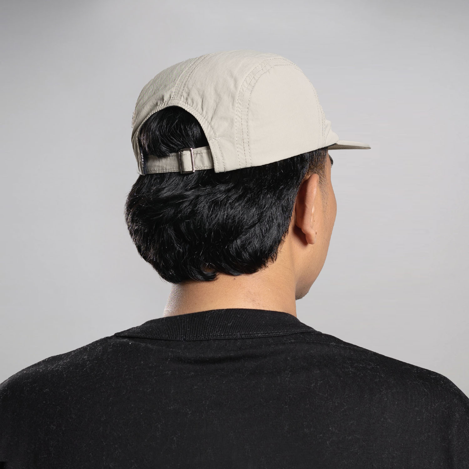 Noforty Project Five Panel Caps Ivy Sage