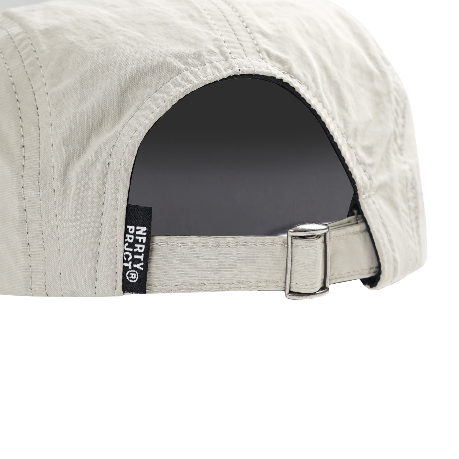 Noforty Project Five Panel Caps Ivy Sage