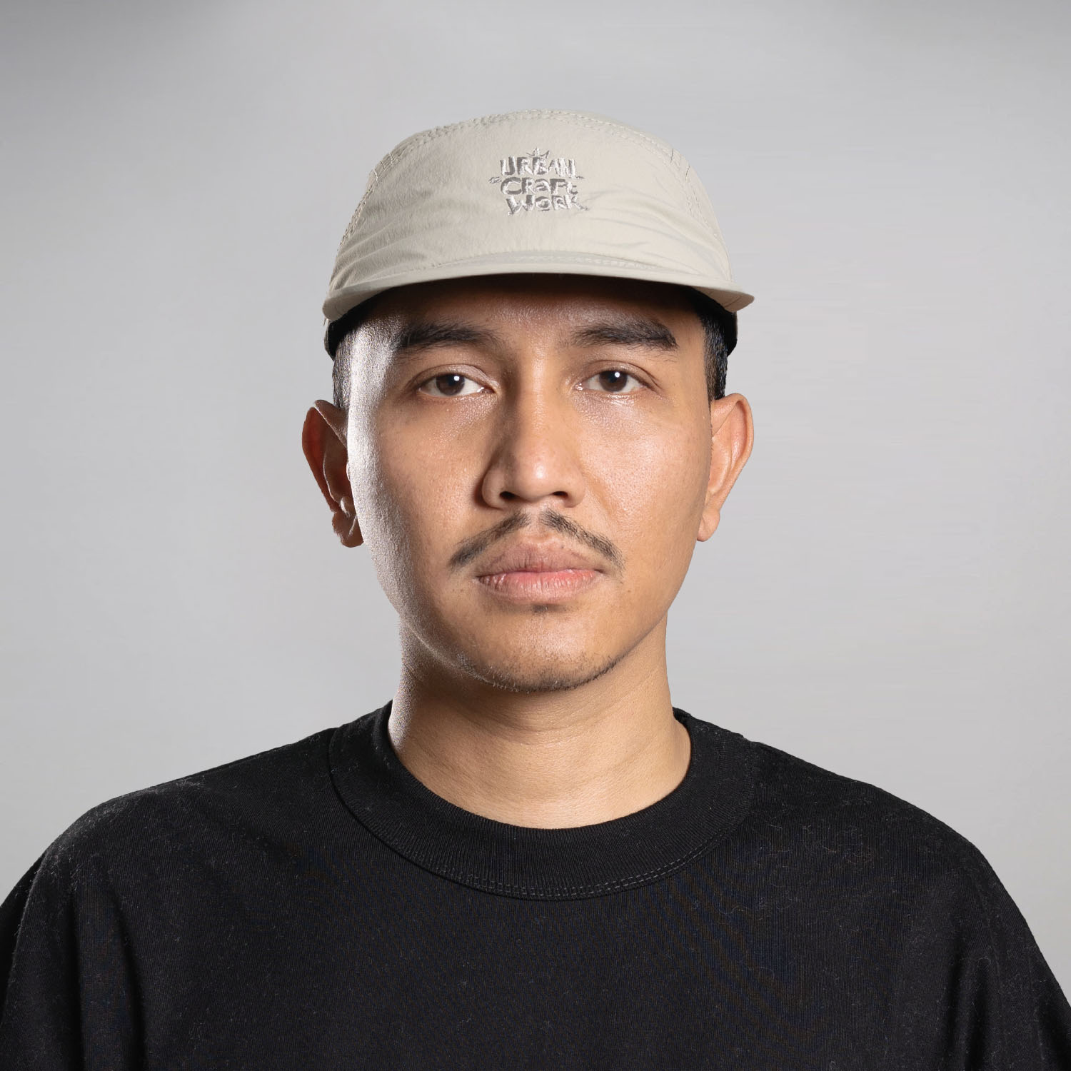 Noforty Project Five Panel Caps Ivy Sage
