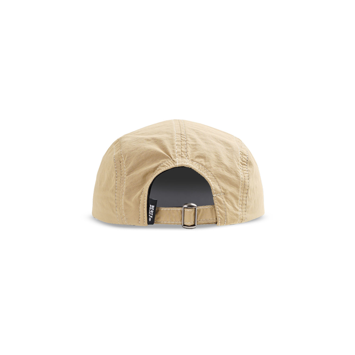 Noforty Project Five Panel Caps Ivy Camel