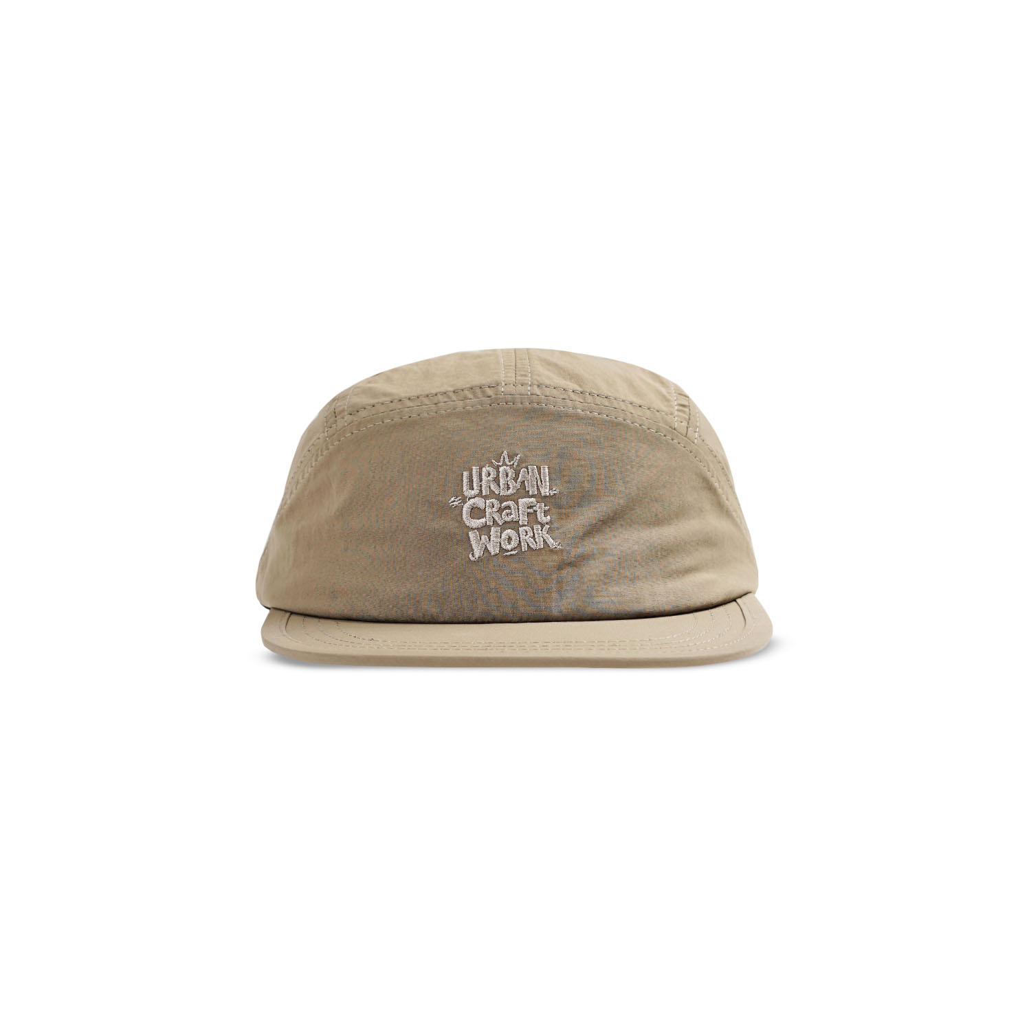 Noforty Project Five Panel Caps Ivy Brown