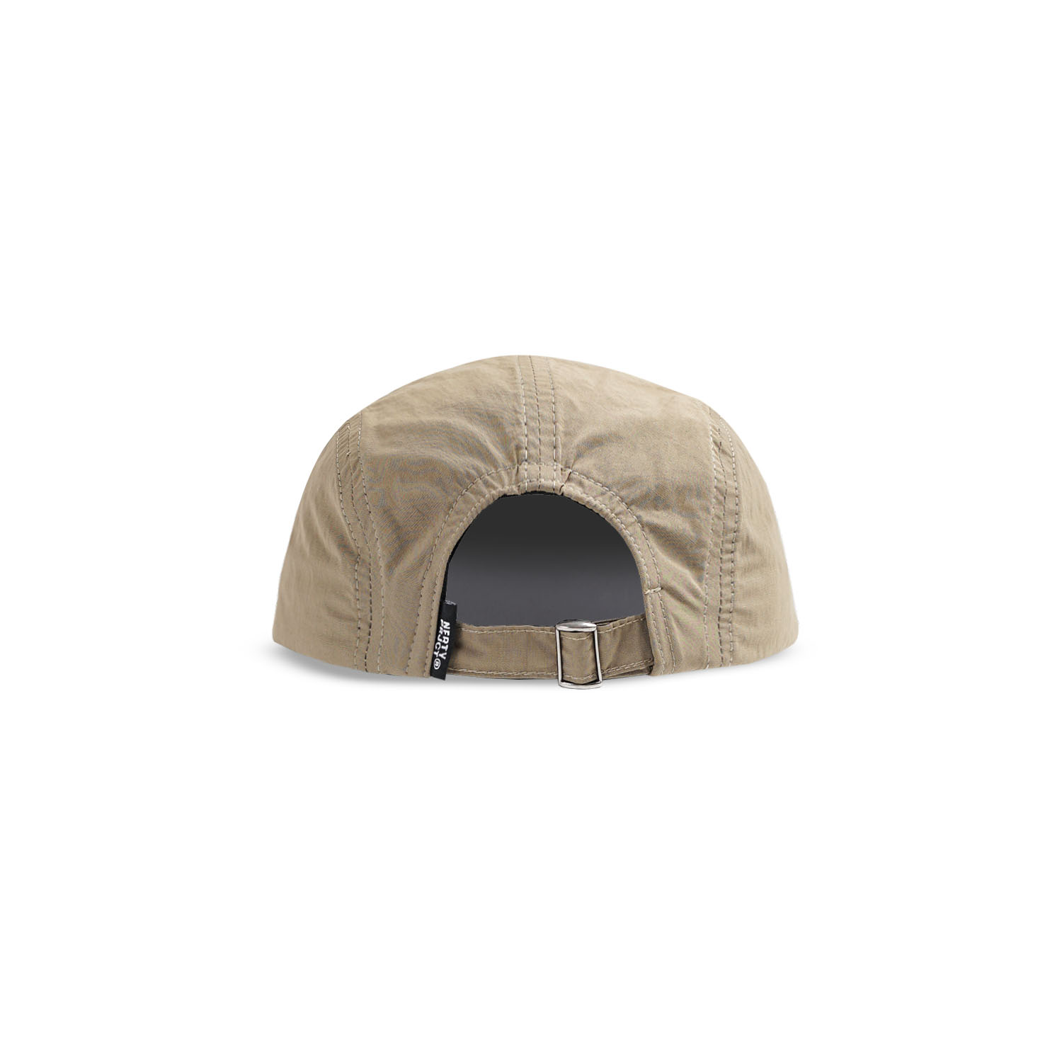 Noforty Project Five Panel Caps Ivy Brown