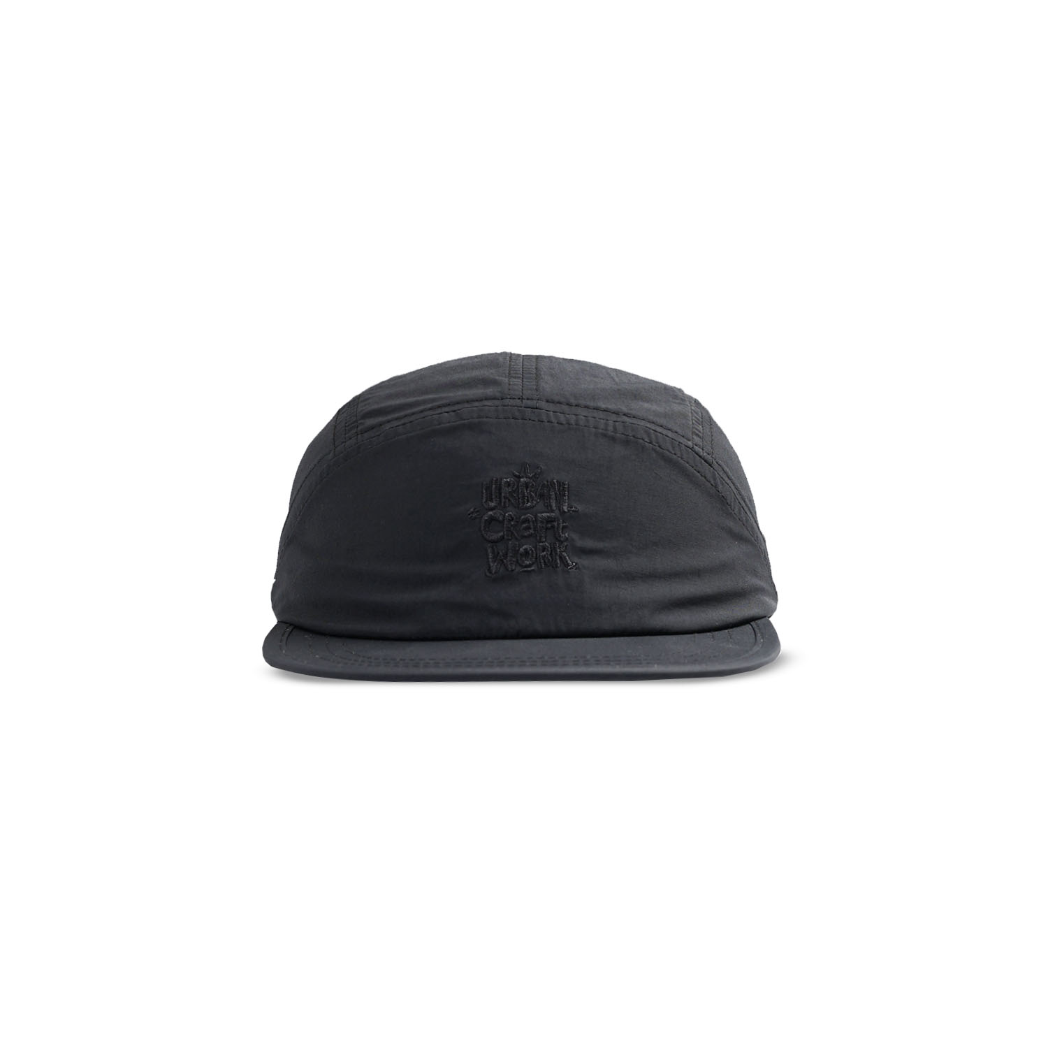 Noforty Project Five Panel Caps Ivy Black