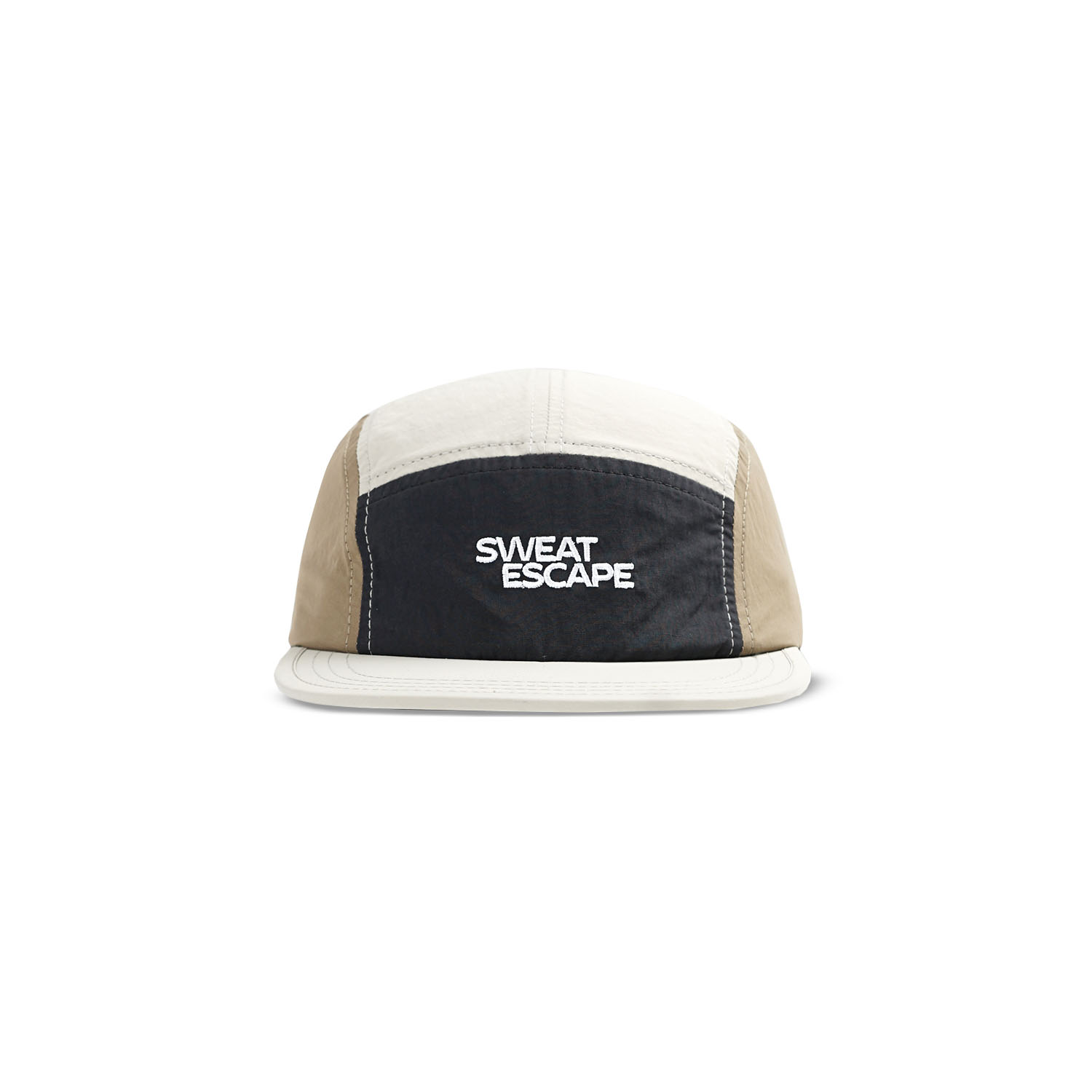 Noforty Project Five Panel Caps Sweat Sage