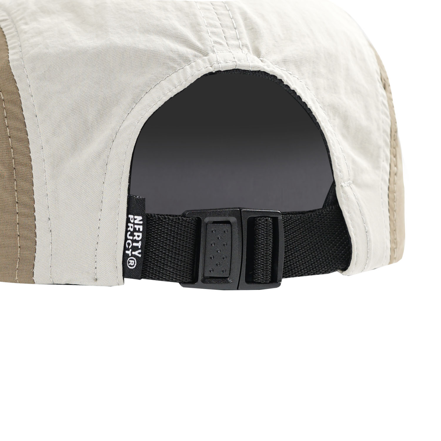 Noforty Project Five Panel Caps Sweat Sage