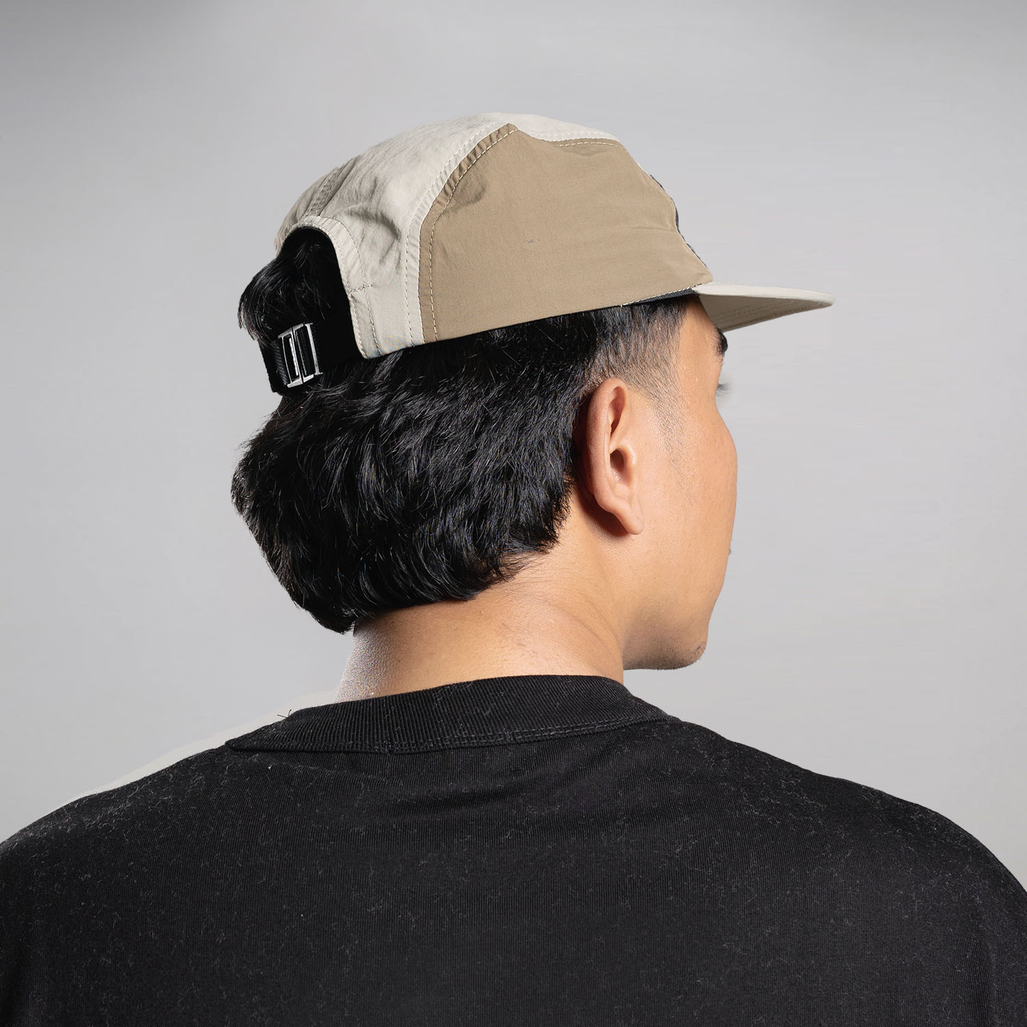 Noforty Project Five Panel Caps Sweat Sage