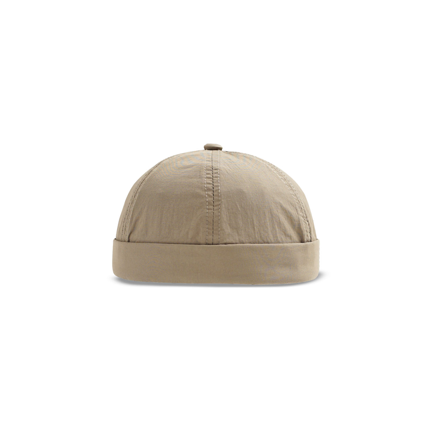 Noforty Project Hat Miki Brown