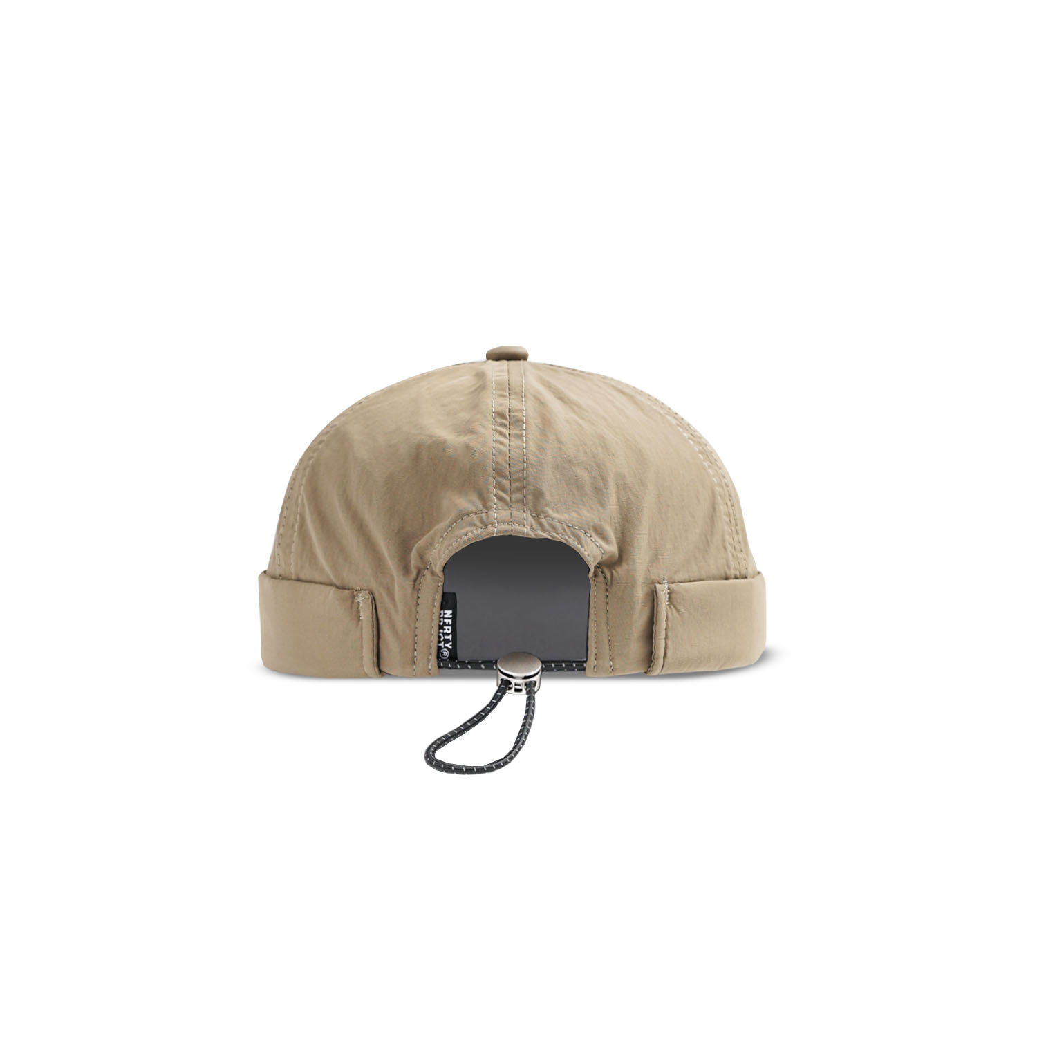 Noforty Project Hat Miki Brown