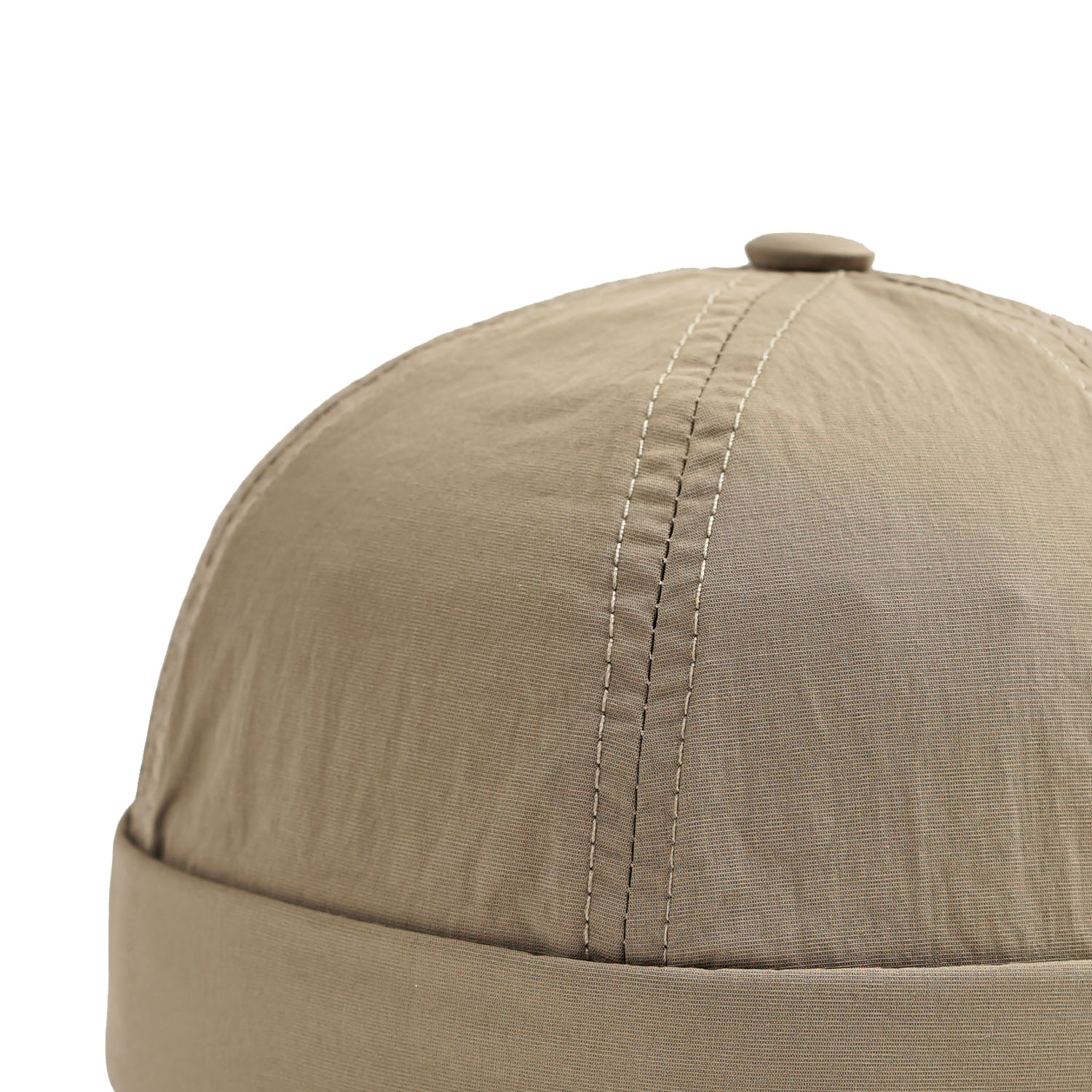Noforty Project Hat Miki Brown