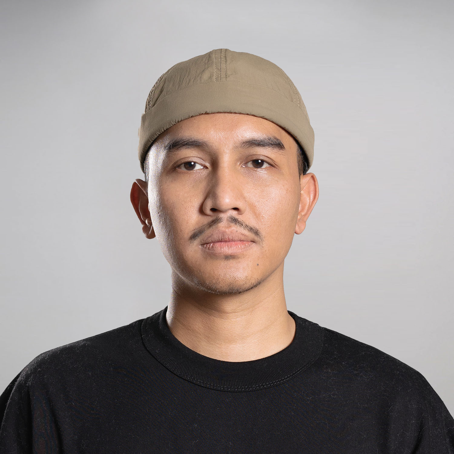 Noforty Project Hat Miki Brown