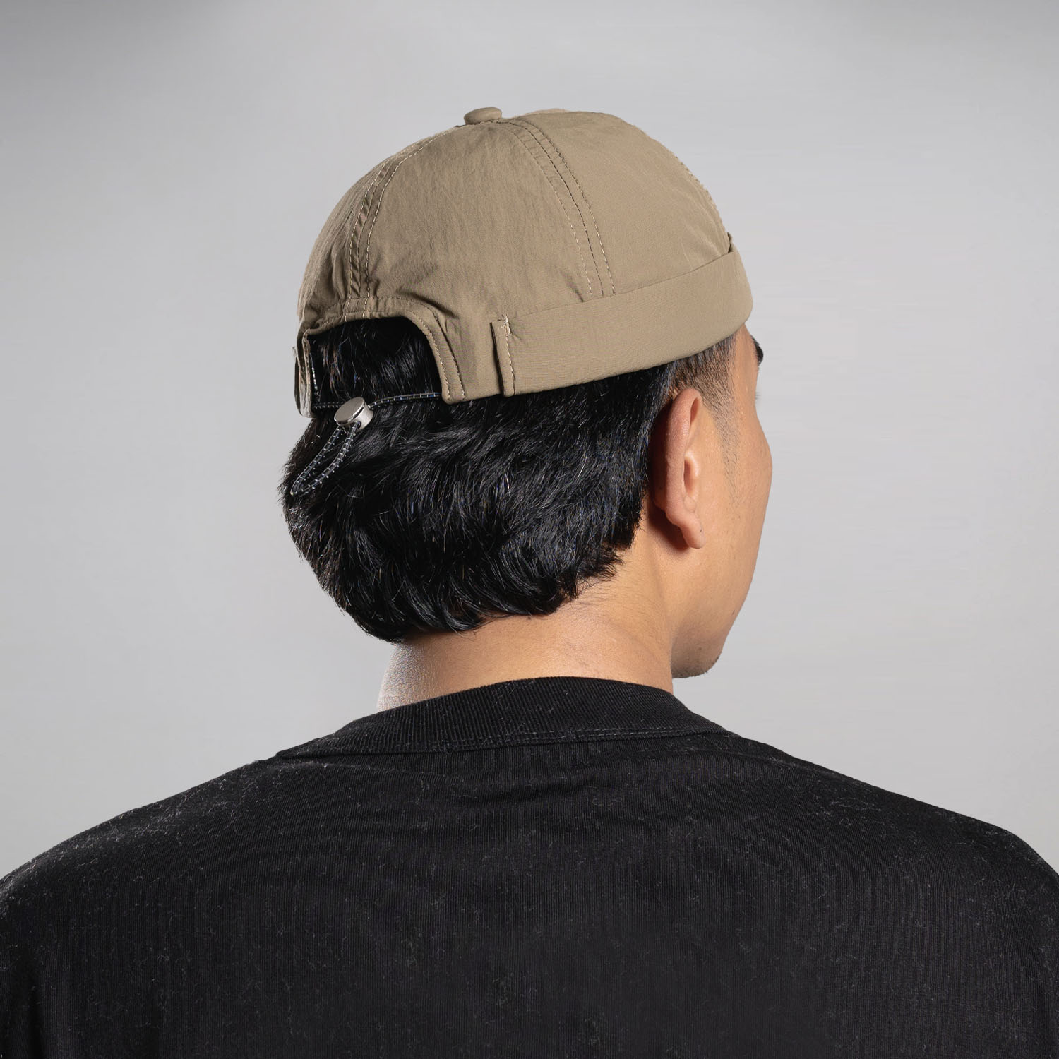 Noforty Project Hat Miki Brown