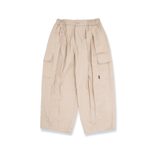 Image of Noforty Project Baloon Cargo Pants Carmelo Beidge