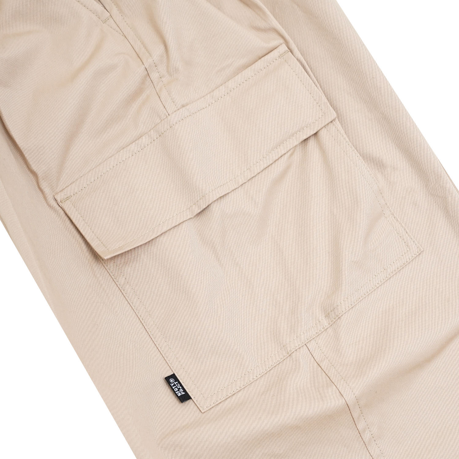 Noforty Project Baloon Cargo Pants Carmelo Beidge