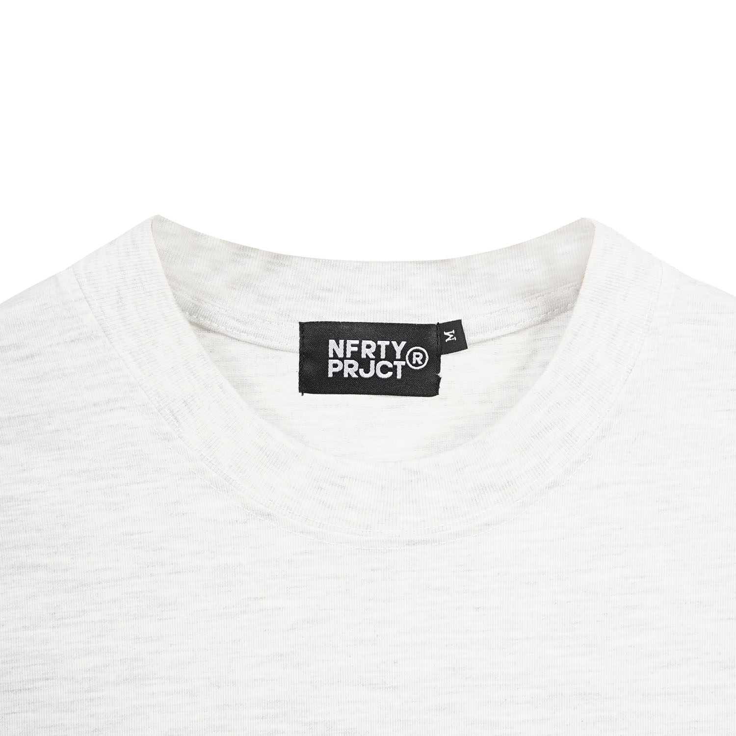 Noforty Project Oversize Tshirt Authen Misty