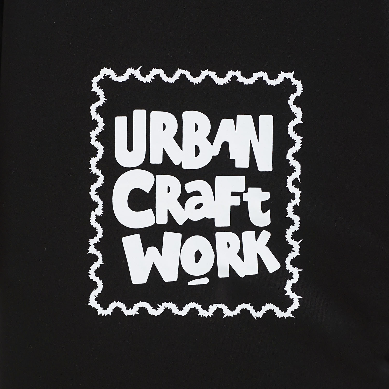 Noforty Project Oversize Tshirt Authen Black
