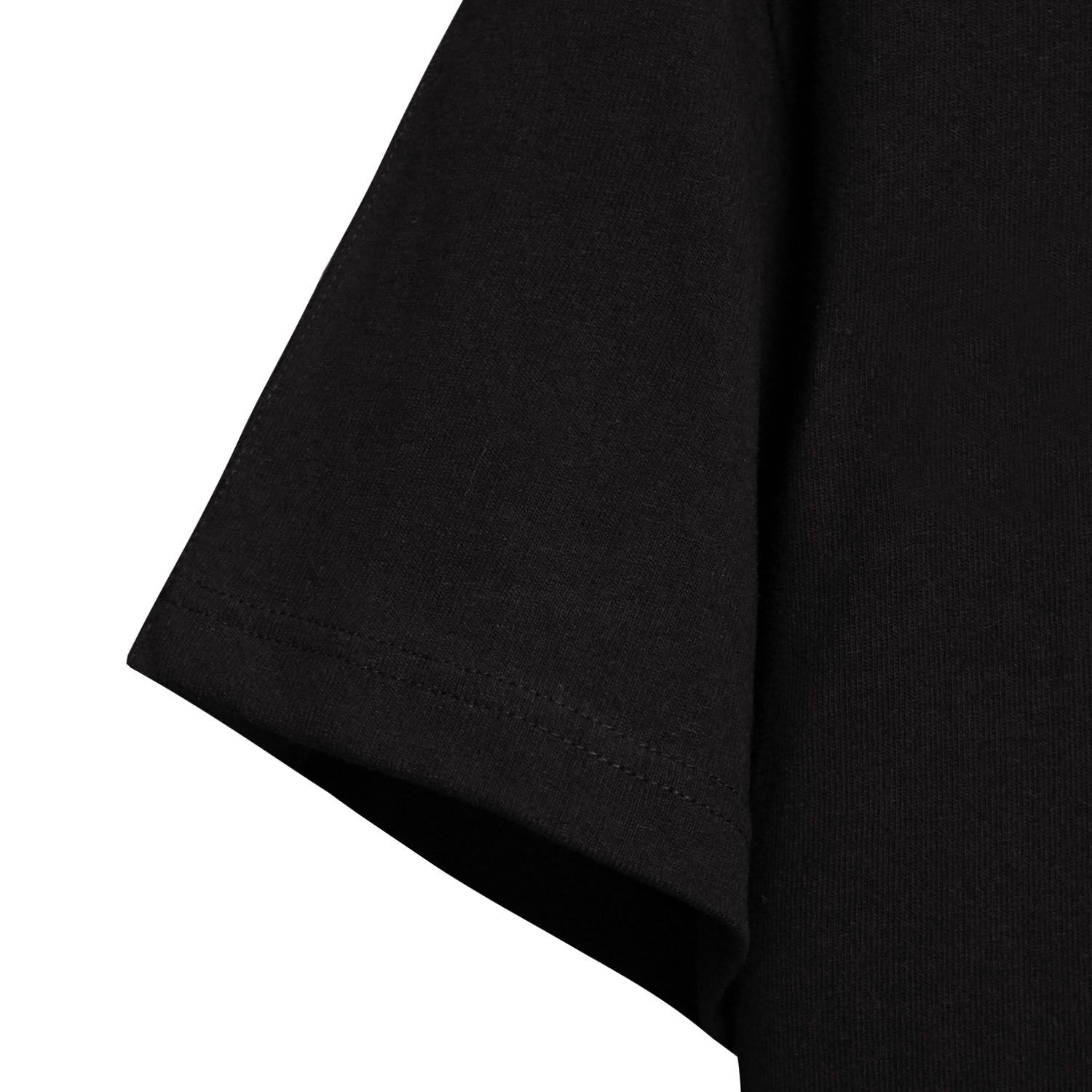 Noforty Project Oversize Tshirt Authen Black