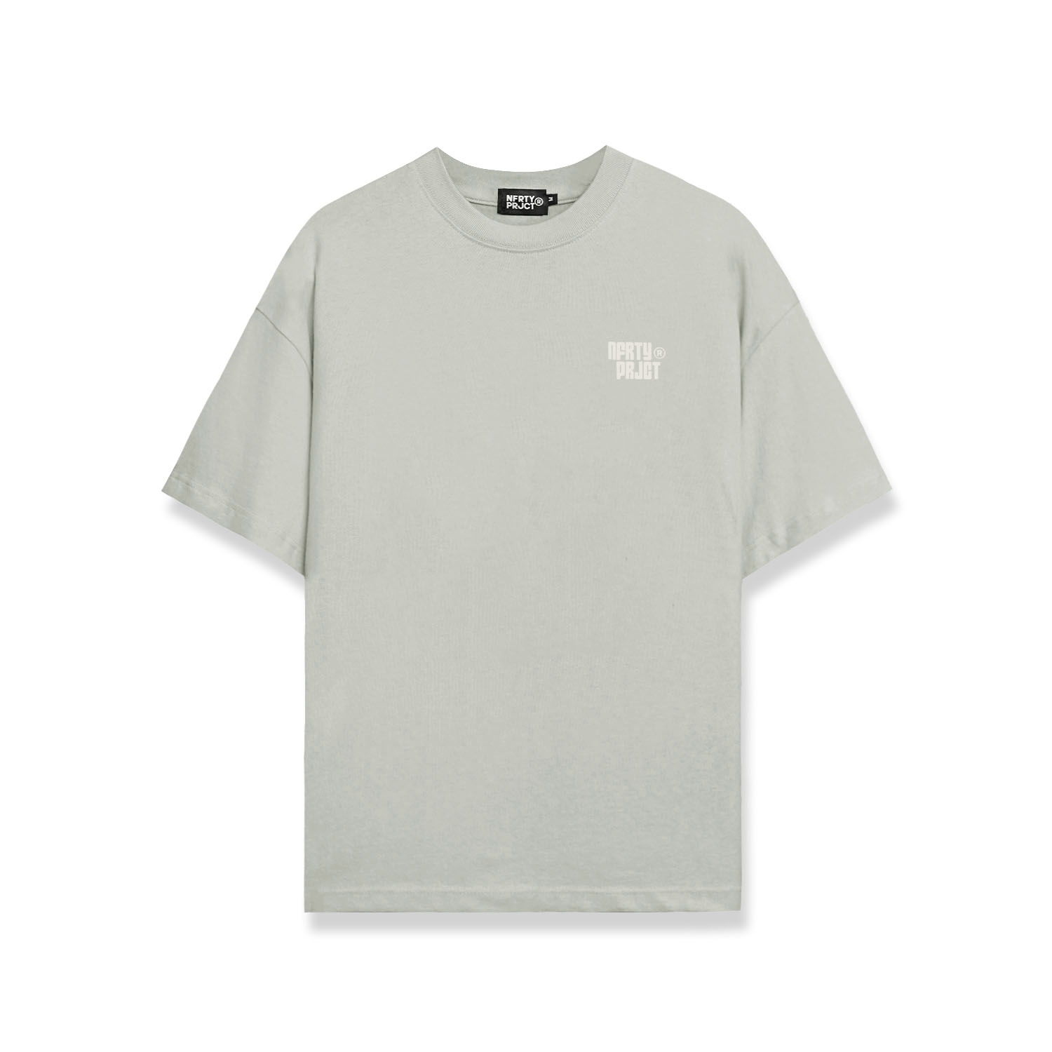 Noforty Project Oversize Tshirt Genuine Green