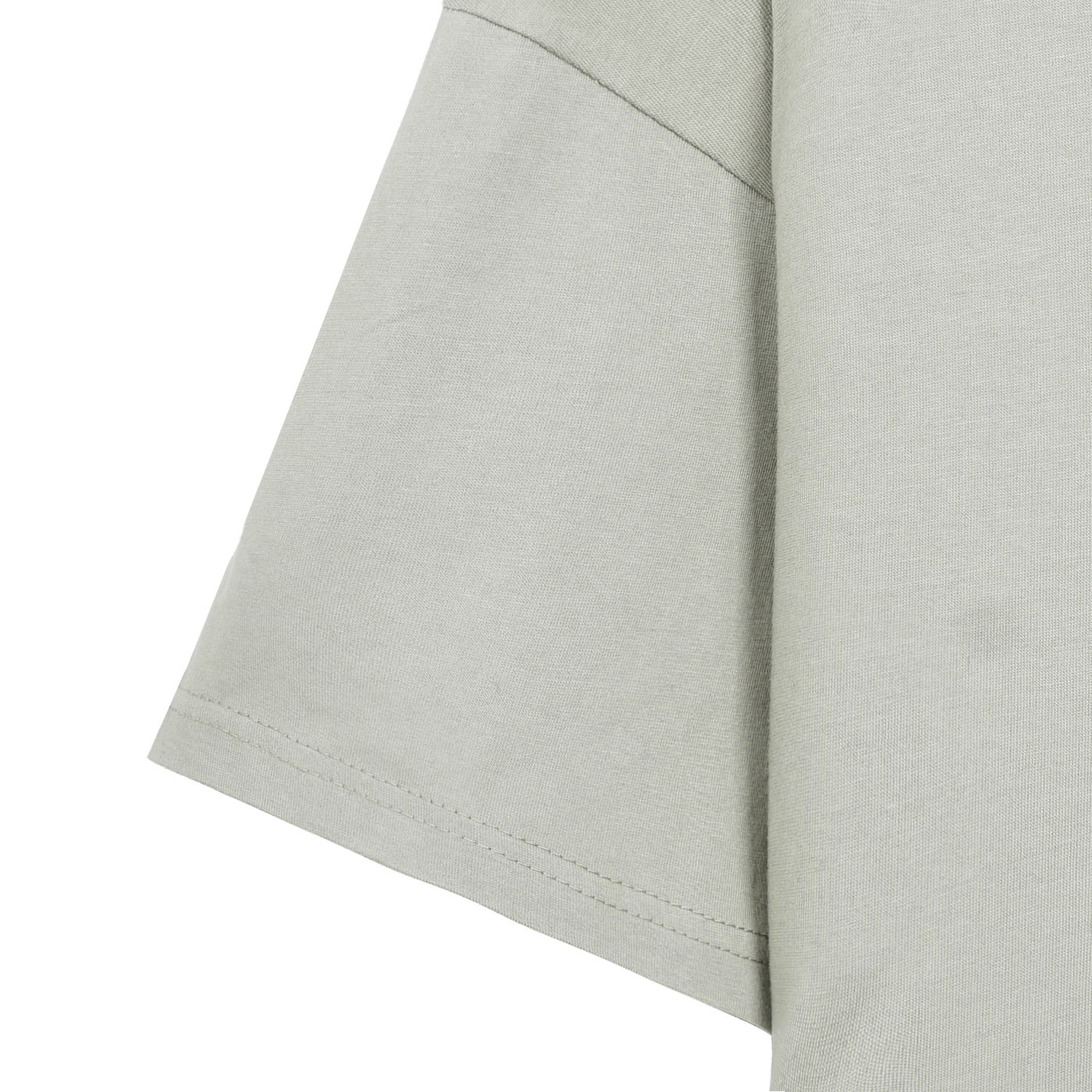 Noforty Project Oversize Tshirt Genuine Green