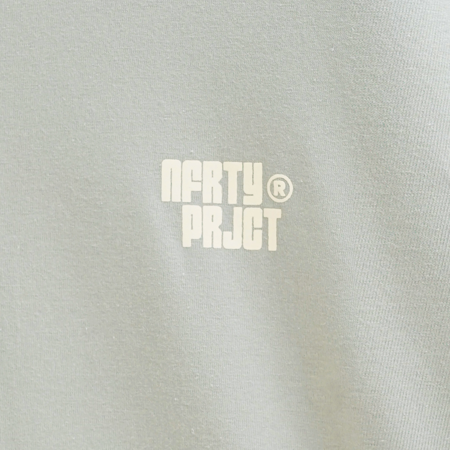 Noforty Project Oversize Tshirt Genuine Green
