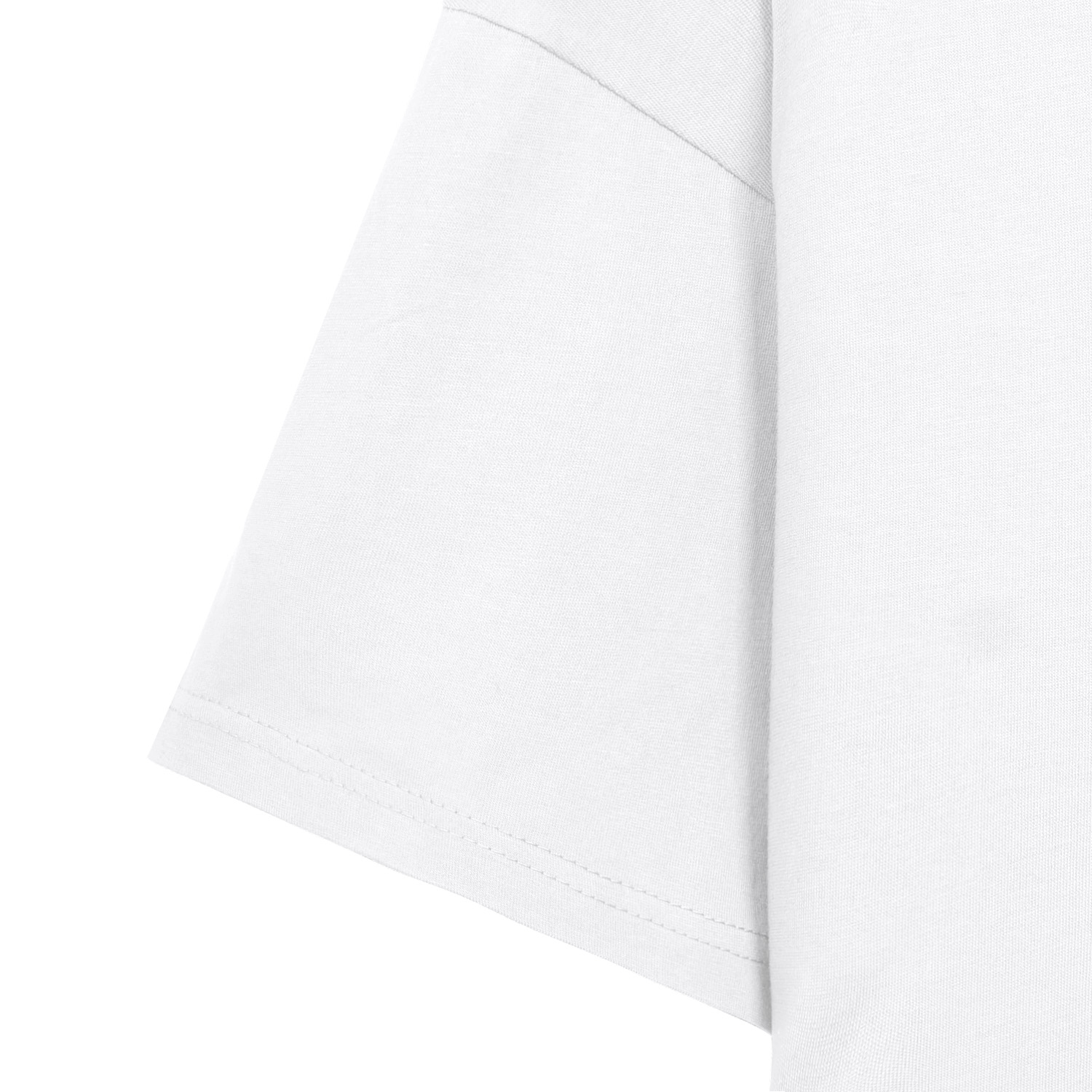 Noforty Project Oversize Tshirt Genuine White