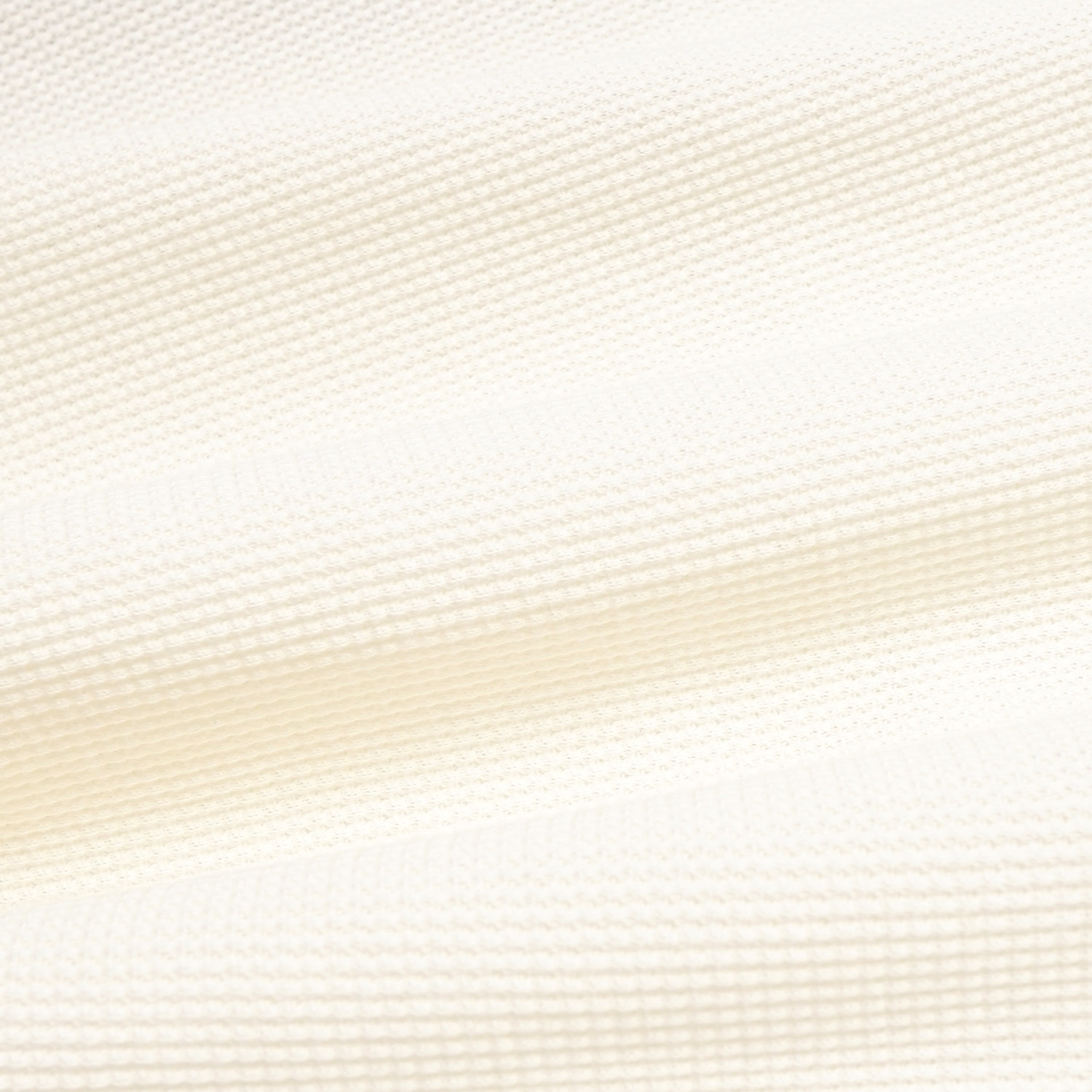 Noforty Project Oversize Poloshirt Waffle Syma Cream
