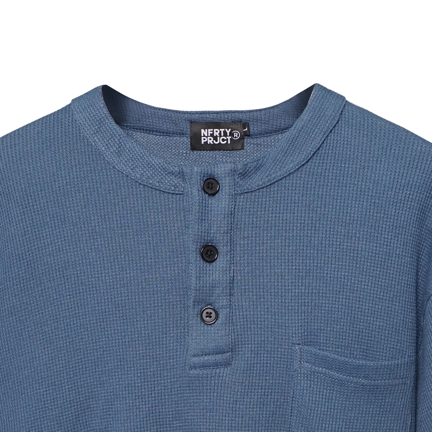 Noforty Project Oversize Poloshirt Syma Navy