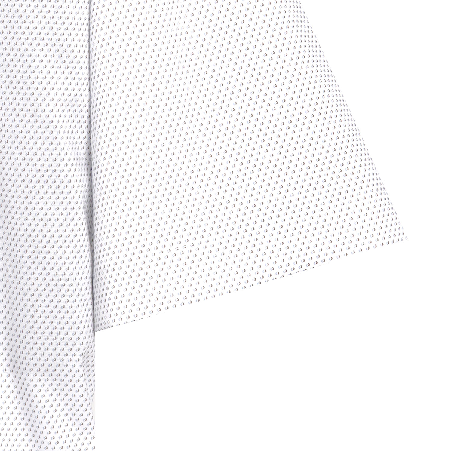 Noforty Project Oversize Boxy Short Shirt Nikola Grey