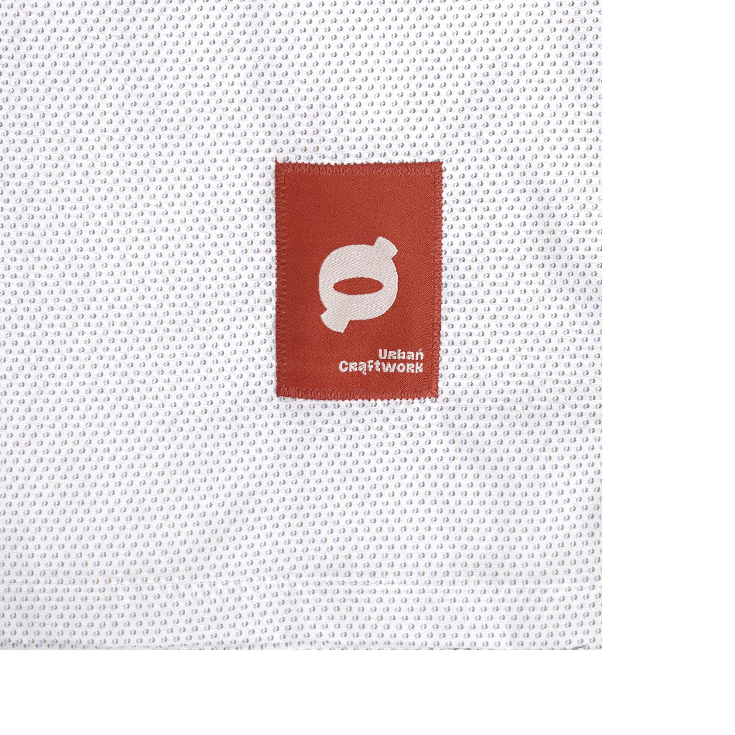Noforty Project Oversize Boxy Short Shirt Nikola Grey