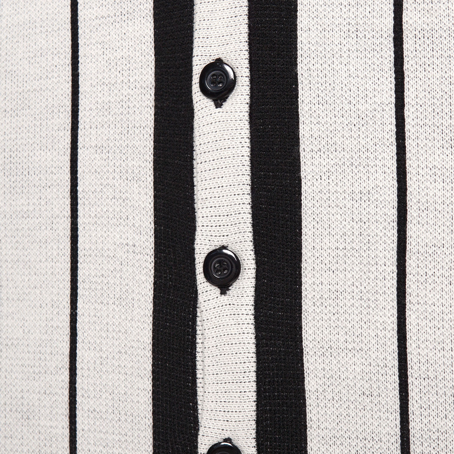 Noforty Project Oversize Knittwear Cardigan Huper White
